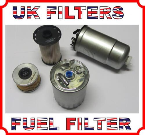 Fuel Filter FOR VW Golf MK5 2.0 GT TDi 16v 1968CC Diesel 4/06-12/09 - Photo 1/1
