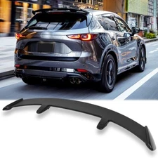 Matte 52" Rear Trunk Spoiler Racing Wing PRO Style For Mazda CX-3 CX-5 CX-7 CX-9