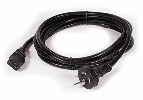 2M WAECO CABLE PLUG LEAD 38-AU-2000B4 240V AC CF80 CF110 AND CFX FRIDGE PL01 - Picture 2 of 2