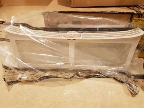 Süßigkeitenkondensator Wäschetrockner Fusselfilter