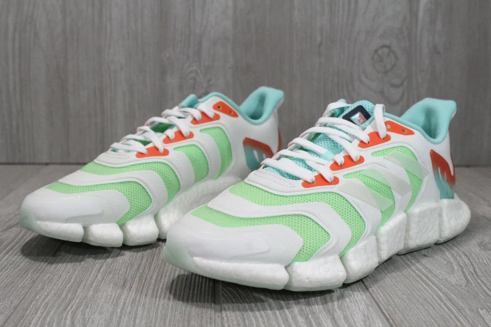 59 New Adidas CLIMACOOL VENTO Mens Running Shoes Size 9 - 12.5 Boost FX7843 - Image 2 of 4