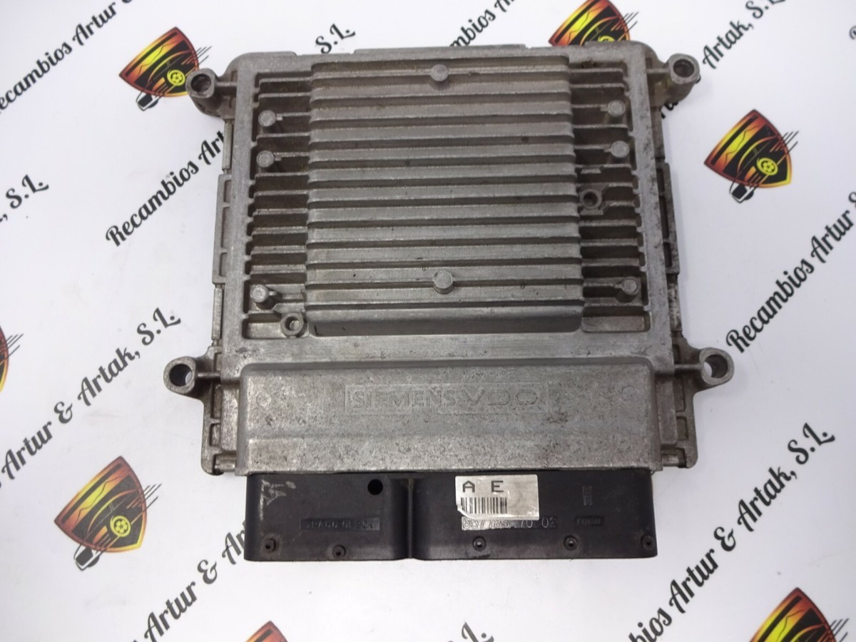 ＥＫ Engine Control Unit Kia Hyundai 39110-25071 5WY1G06A SIM2K