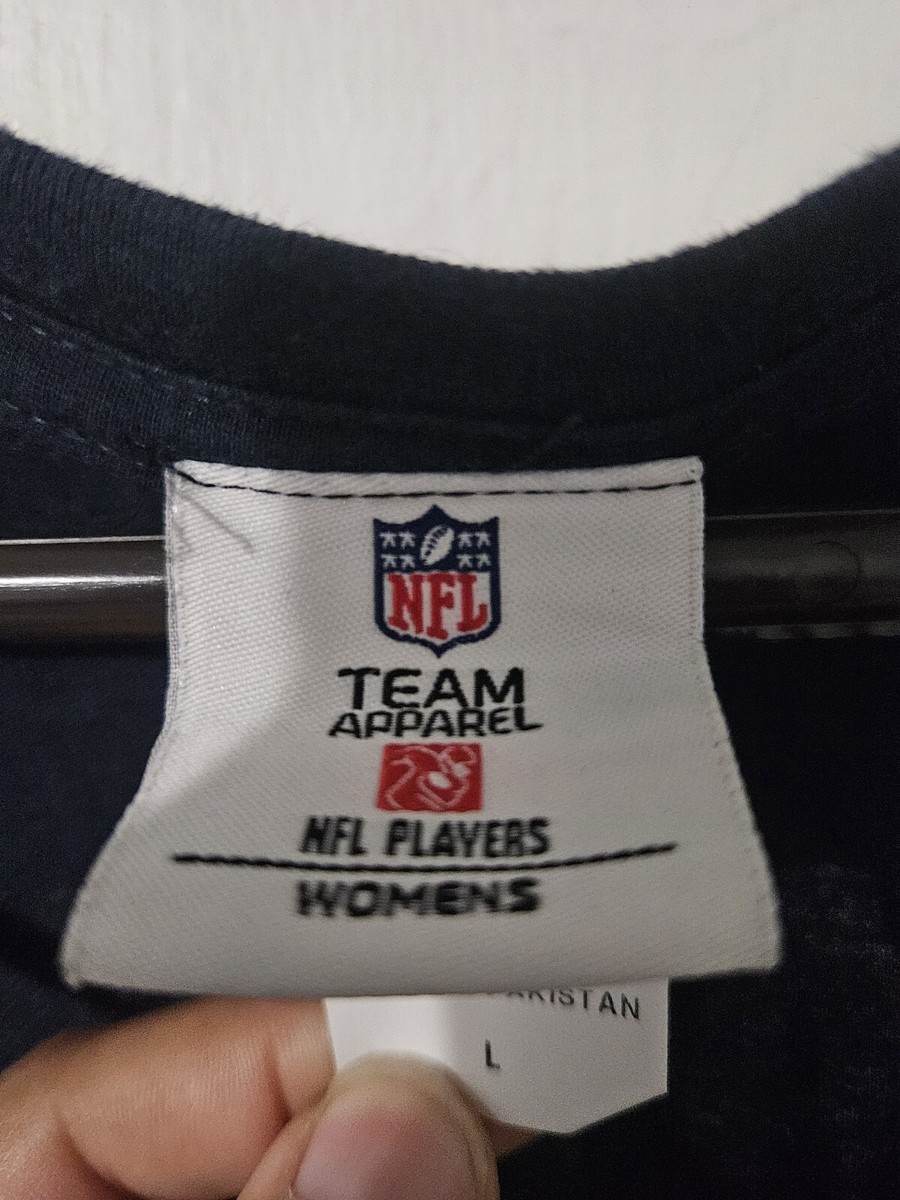 Tom Brady #12 New England Patriots NFL TEAM Branded Women's Jersey