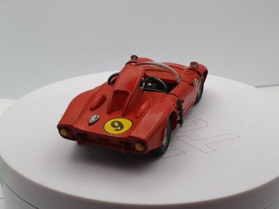 Alfa Romeo 33 Mercury 1/43 | eBay