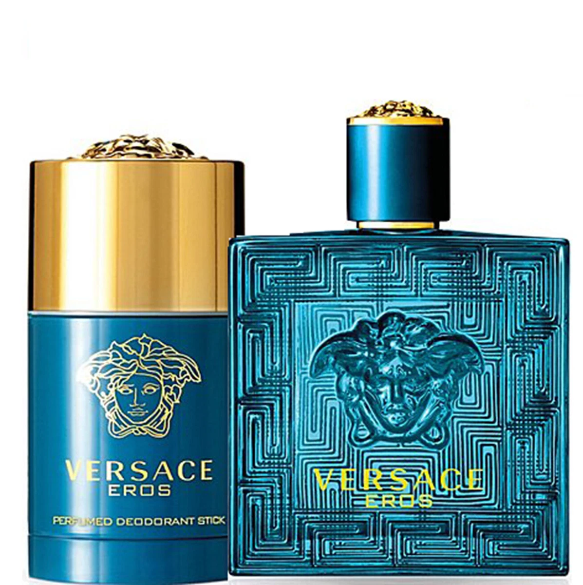 Versace Eros Cologne Duo Pack