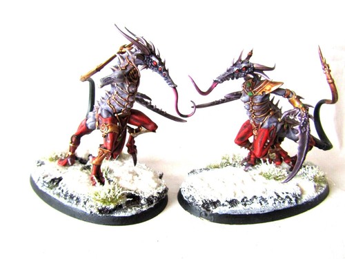 WARHAMMER AOS CHAOS SLAANESH ARMY - MANY UNITS TO CHOOSE FROM - Picture 97 of 159