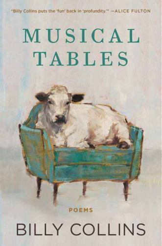Billy Collins~MUSICAL TABLES~SIGNED 1ST/DJ~NICE COPY - Picture 1 of 1