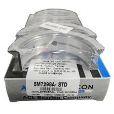 ACL 5M7298A-STD 97-20 Chevy LS V8 4.8/5.3/5.7/6.0L Race Series Main Bearing Set