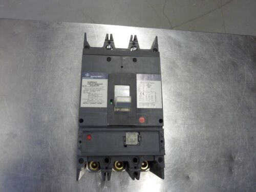 Disyuntor GE General Electric SGHA36AT0600 600A 3P 600V 25KA (30614) - Imagen 3 de 10