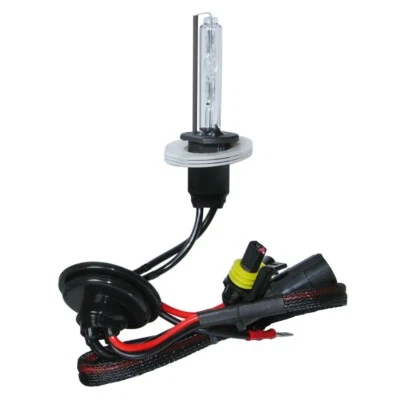 PILOT Ampoule H1 HID XENO 12/24V 8000K 2500 lm Blanc Froid 1X - Photo 1/4