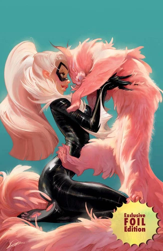 [FOIL] Amazing Spider-man #67 Unknown Comic Alexander Lozano Exclusive Virgin PR