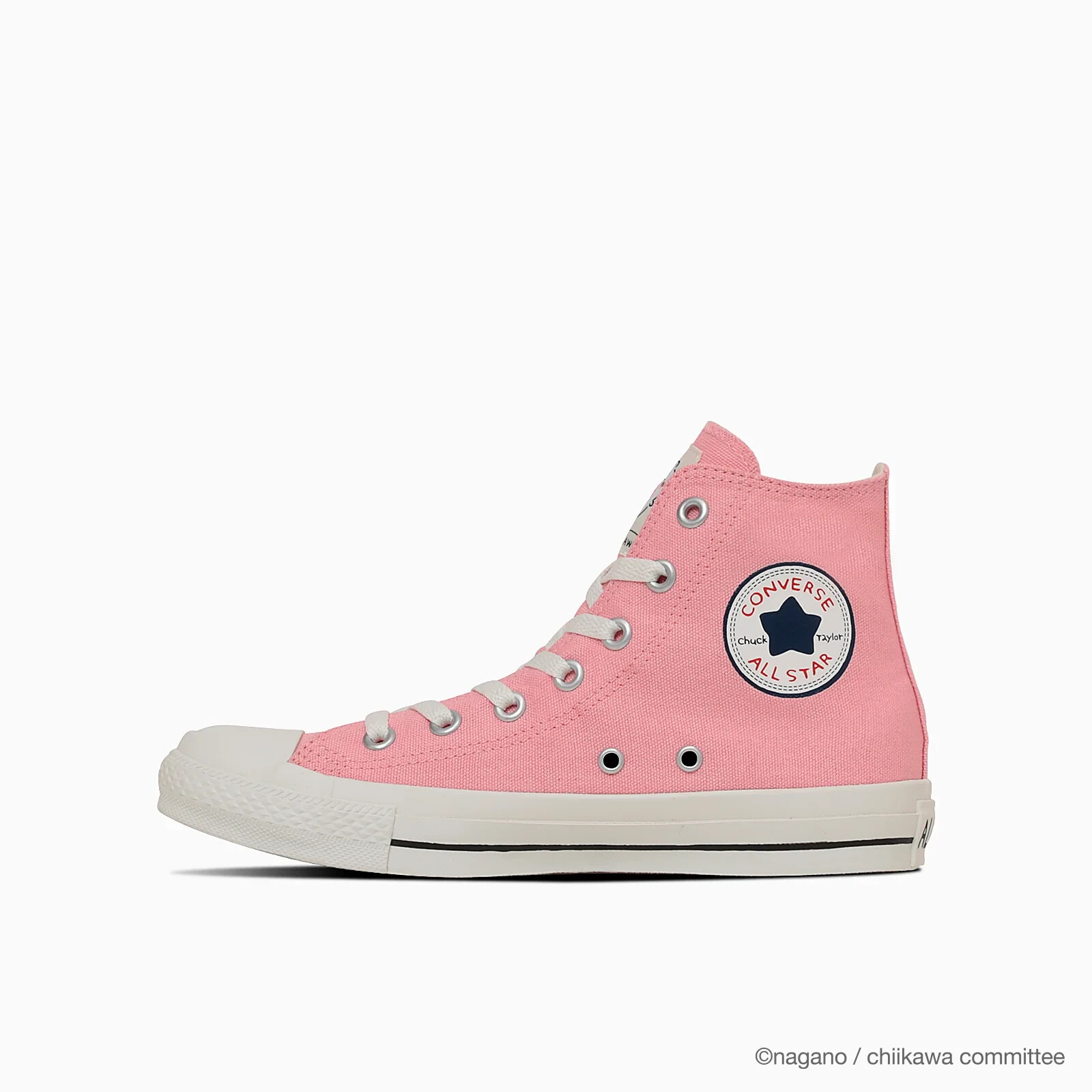 Converse All Star High Top Chiikawa Unisex Sneakers 31314140-image