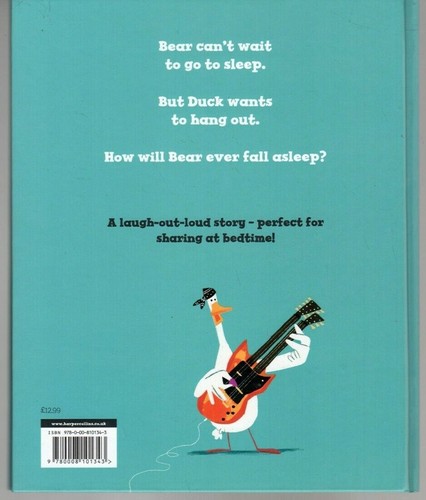 GOODNIGHT ALREADY! Jory John & Benji Davies ILLUSTRATED KID'S FALL ASLEEP BOOK  - Picture 2 of 4