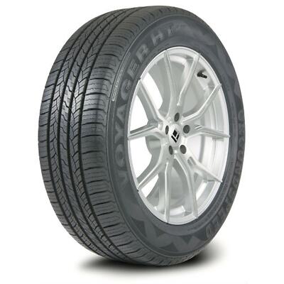 1 New Groundspeed Voyager Ht  - 235x55r19 Tires 2355519 235 55 19