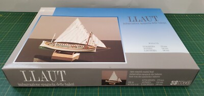 Corel SM44 Boot Modell Llaut 1:25