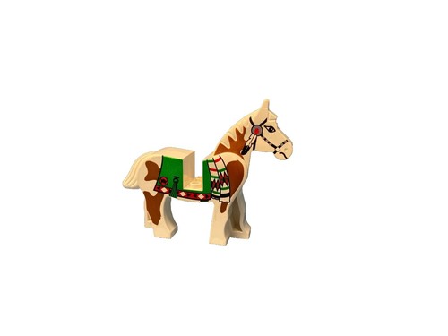 1950's General Robert E. Lee horse 