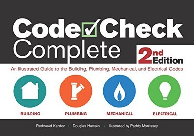 Code Check Complete 2nd Edition: An Illustrated Guide to the Bui