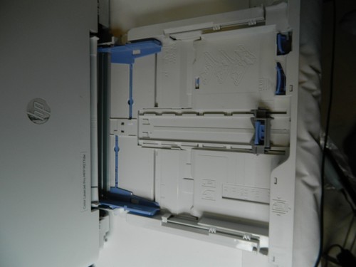 Printer Hp Color Laser Jet Pro Mfp M277dw Untested AS IS - Bild 7 von 14
