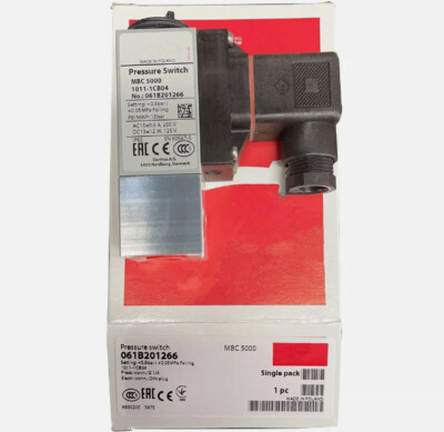 1Pcs New MBC 5000 061B201266 Pressure Switch
