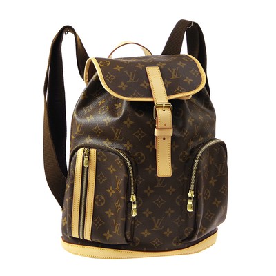 louis vuitton monogram bosphore backpack