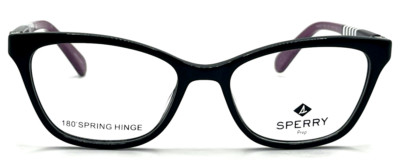SPERRY C01 PARROT FISH EYEGLASSES SUNGLASSES FRAMES 49-16-125