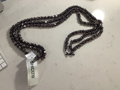 NEW WITH TAG $78 AUTHENTIC CHICO display picture 2