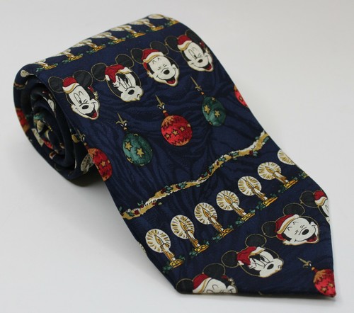 Corbata de Navidad Mickey Unlimited Holiday para hombre 58" Disney - Imagen 1 de 6