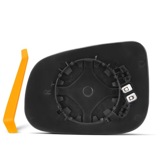 Right Passenger Side Mirror Glass w/Heated for Volvo S60 V60 Cross Country S80 - 第 10/11 張圖片