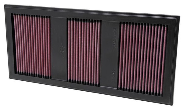 K&N Filters 33-2985 Luftfilter FüR MERCEDES-BENZ-image