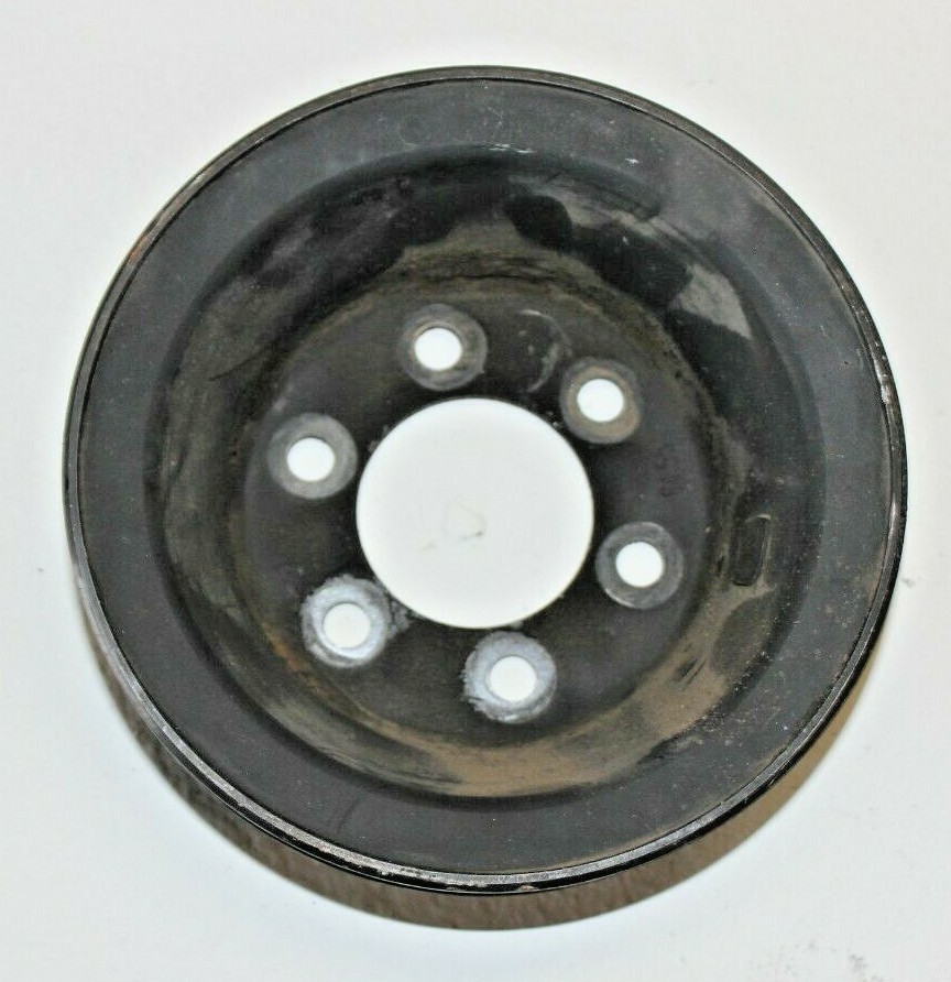 BMW OEM E36 Z3 M42 M44 MAIN CRANK PULLEY SERPENTINE AC A/C V BELT 64551739429 eBay