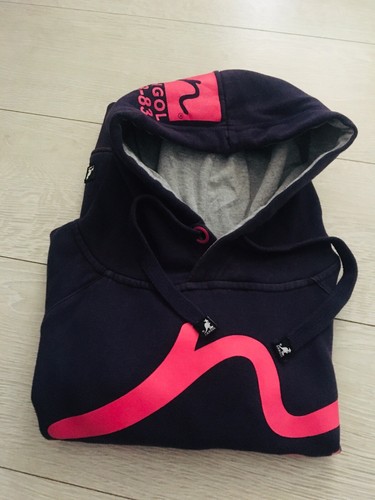 🔥VINTAGE KANGOL HOODIE UK Size 12 * EXCELLENT CONDITION!* 🦘👘 - Picture 8 of 8