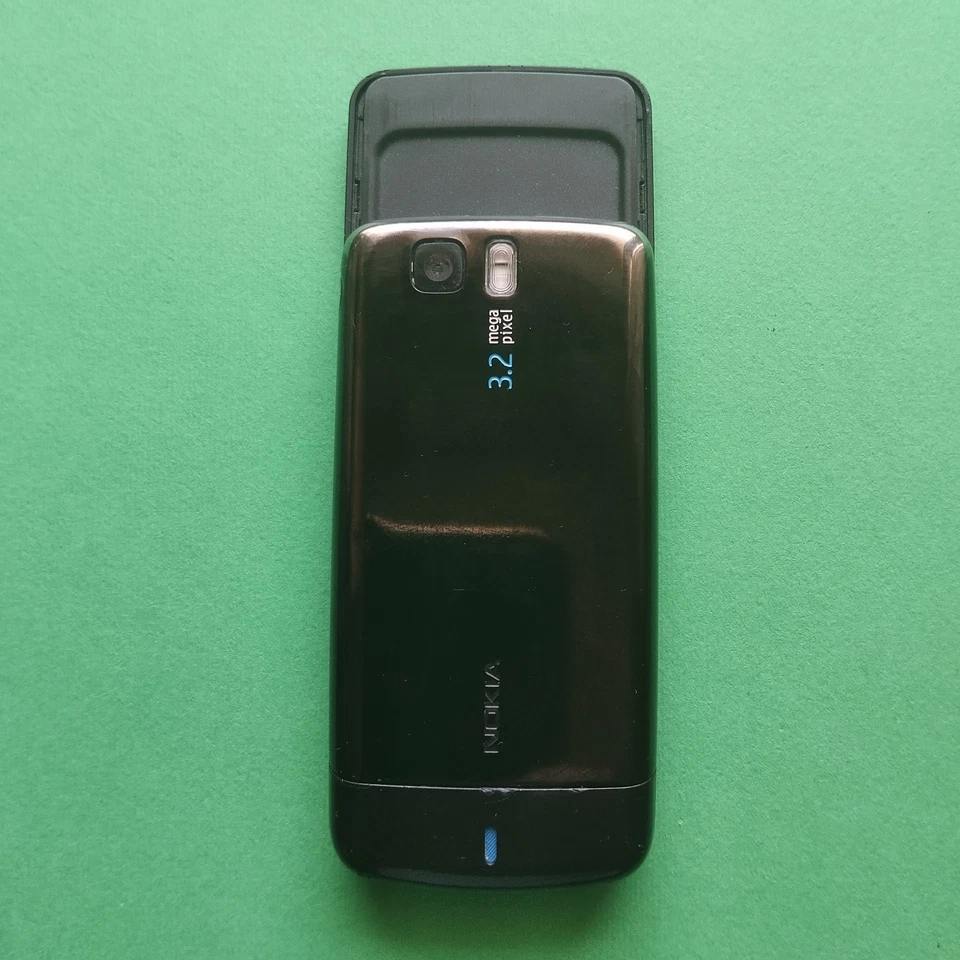 Nokia 6600 Slide 6600S 3G GSM Desbloqueado Teclado Teléfono Móvil Usado Foto 3 de 4