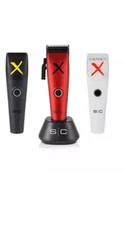 StyleCraft Instinct-X Cordless Hair Clipper w/ Vector Motor & Intuitive Torque