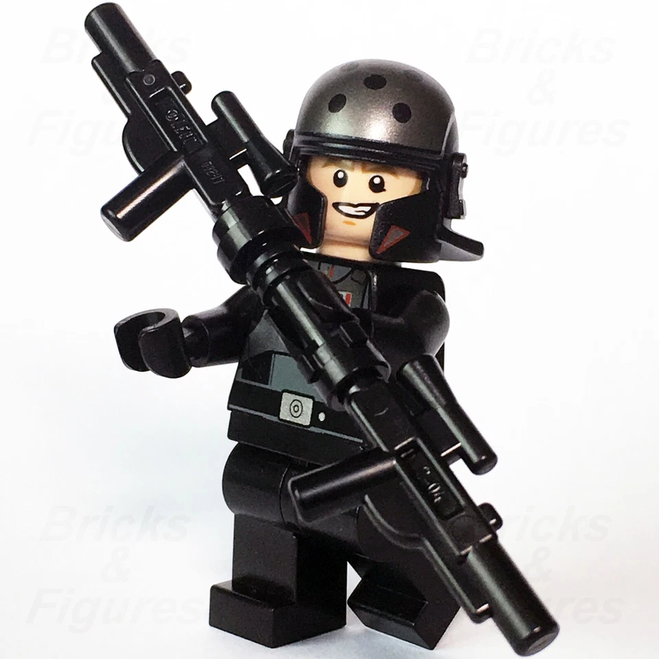 LEGO® Star Wars Agente Alexsandr Kallus Minifigura Rebeldes 75083 75158 sw0625 Foto 2 de 4