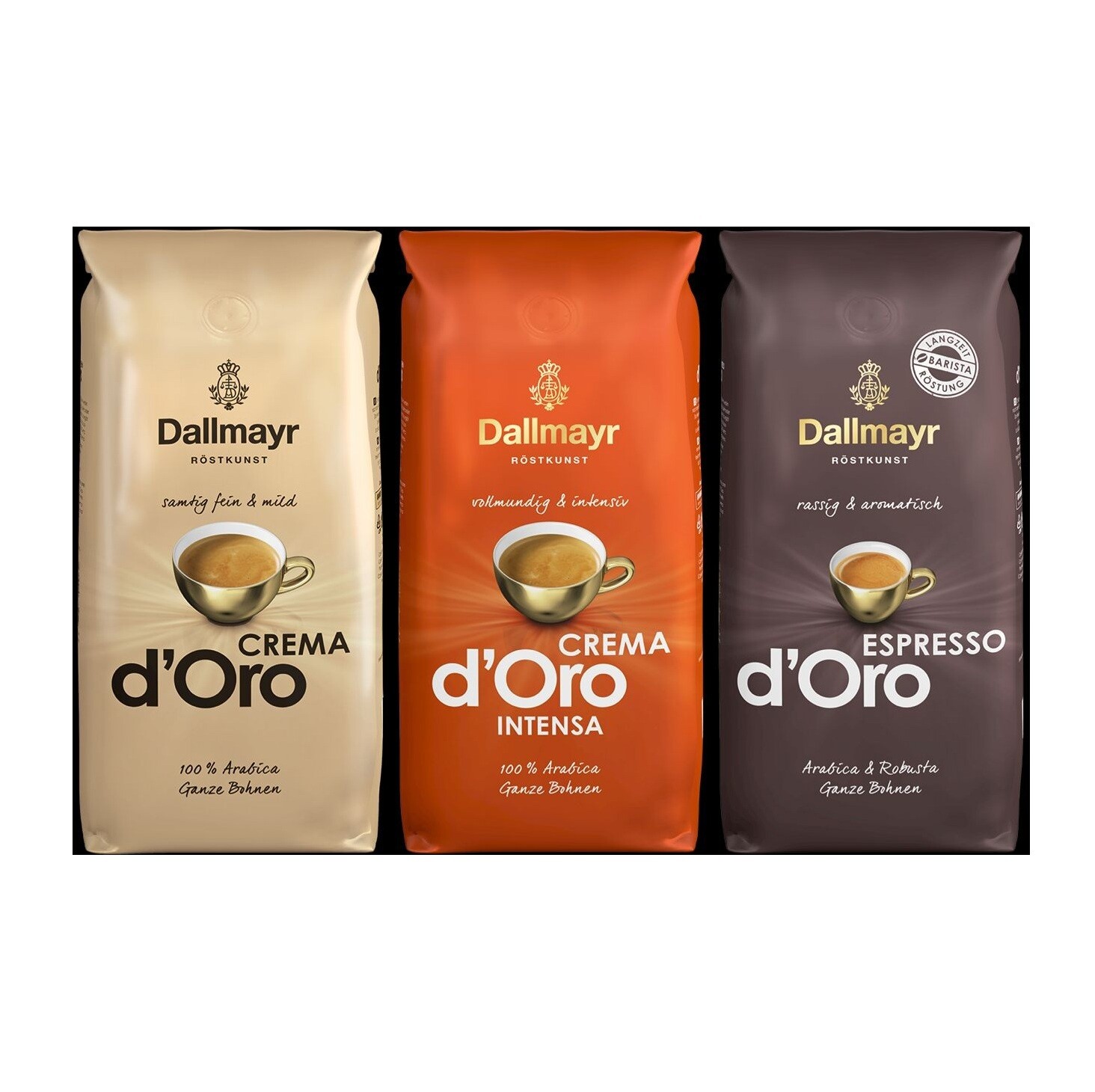 DALLMAYR Coffee Beans Bag 1 KG / 32.2oz Espresso, Crema eBay