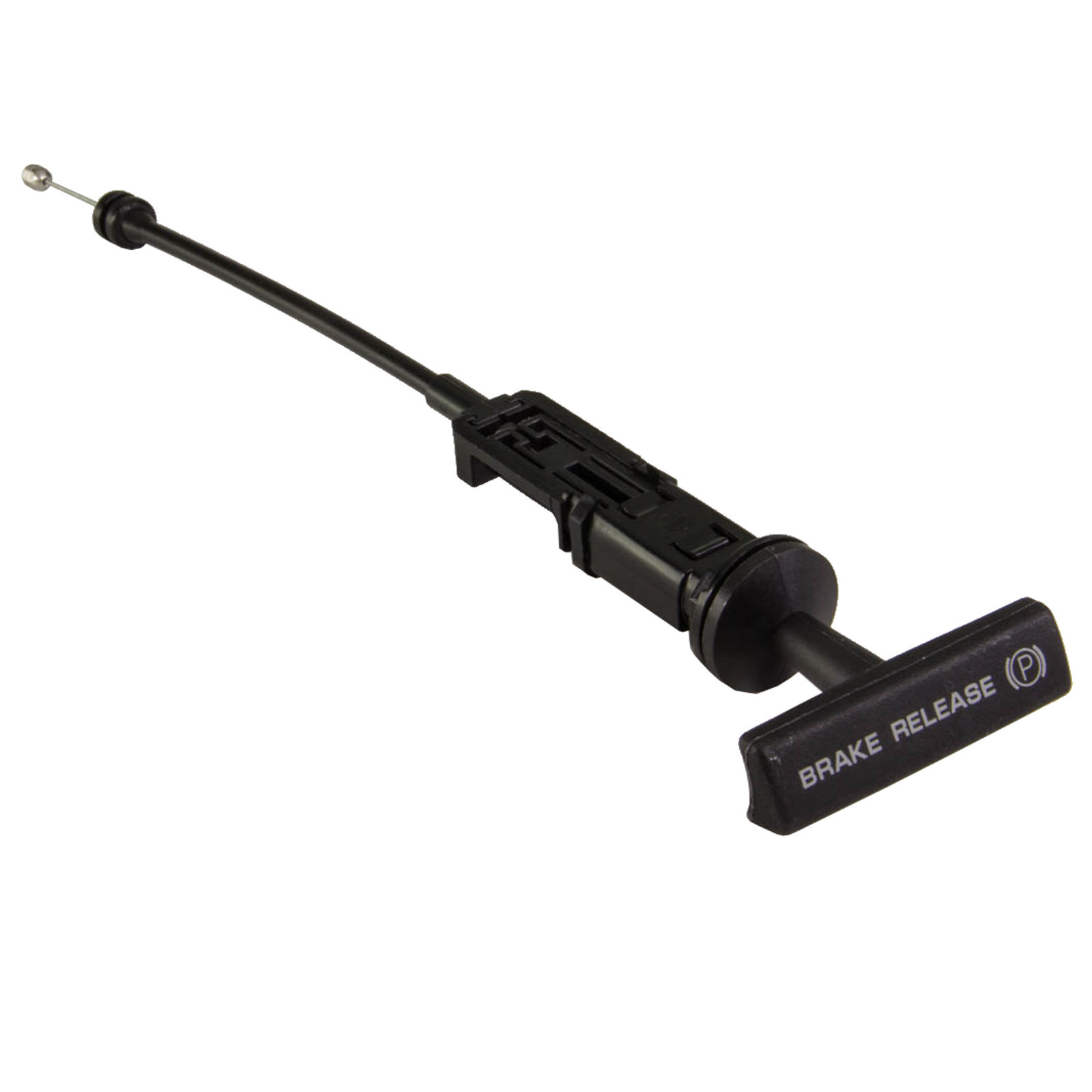 OEM NEW 19962007 Ford Taurus Parking Brake Release Handle Cable