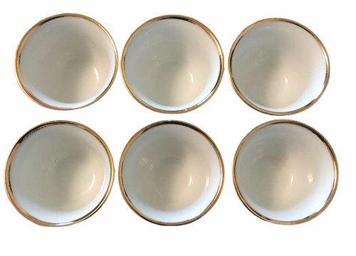 Vtg Cobalt blue Japanese Peacock Design Floral Porcelain Tea Set 7 pcs Gold Trim - Picture 5 of 9