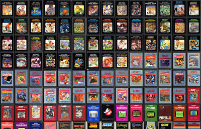 Atari 2600 Games
