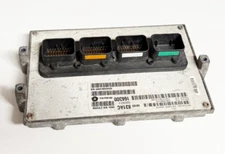 2011 Dodge Durango 3.6L PCM ECM ECU 68105831 PROGRAMMED