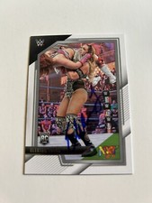 Elektra Lopez WWE Signed 2022 NXT Card # 33