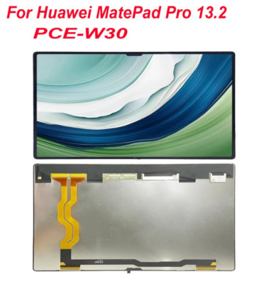 For Huawei MatePad Pro 13.2 PCE-W30 LCD Display Touch Screen Digitizer Assembly