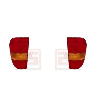 Rückleuchte Set links rechts für VW Caddy II Kasten 9K9A 1.9 SDI 9K9B 1.4