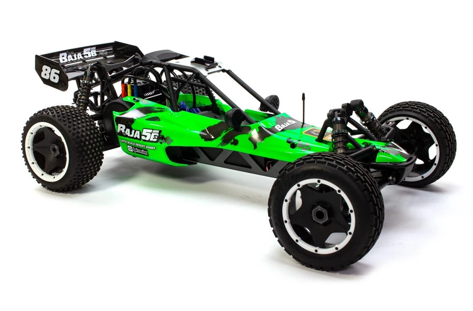 HPI Baja 5B SBK Flux build kit Electric with 8S Spektrum ESC, 780kV, 160324/8S - Photo 3/4
