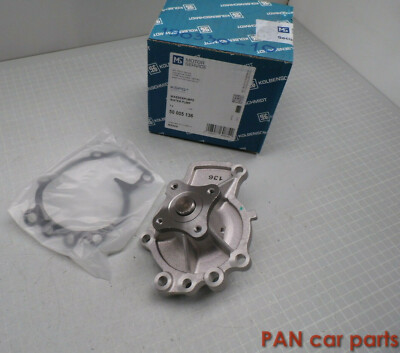 Nissan Primera P11, WP11, Wasserpumpe Kolbenschmidt 50005136, 136, 4028977608742