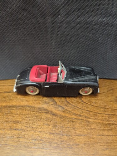 Dinky Toys Simca 8 Sport Cabriolet Made In France - Picture 3 of 6
