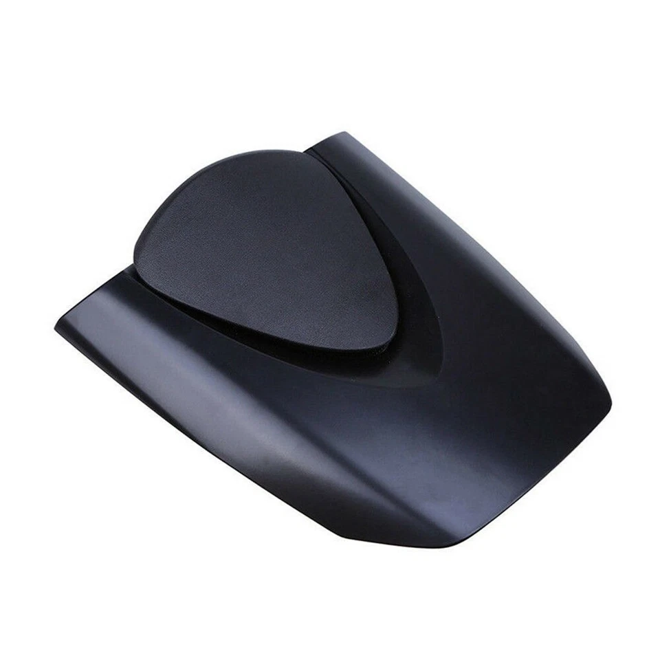 Carenado ABS negro mate para Honda CBR600RR 2007-2019 cubierta trasera cubierta capó Foto 3 de 4