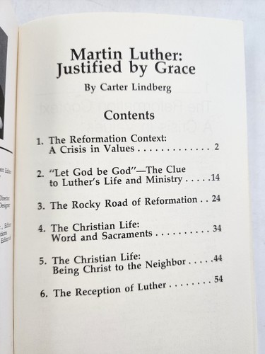 Cloud of Witness Boxed Set~~Leo & Gregory Aquinas Luther Calvin Augustine +3 - Picture 19 of 24