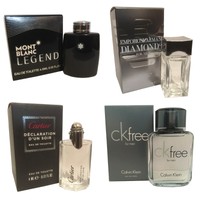 Mens Aftershave Miniature Mini Gift Travel X4 Mont Blanc Armani Cartier Ck Free Mens Aftershave Miniature Mini Gift Travel X4 Mont Blanc Armani Cartier Ck Free