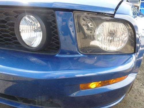 Wheel 17x5 Compact Spare Steel Fits 08-14 MUSTANG 632677 - Photo 9 sur 12