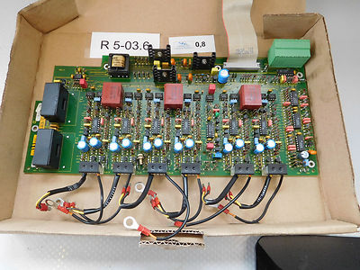 Bosch 068084-2027, Bosch 1070070488-105, Board für Bosch ASM 10-TD free shipping